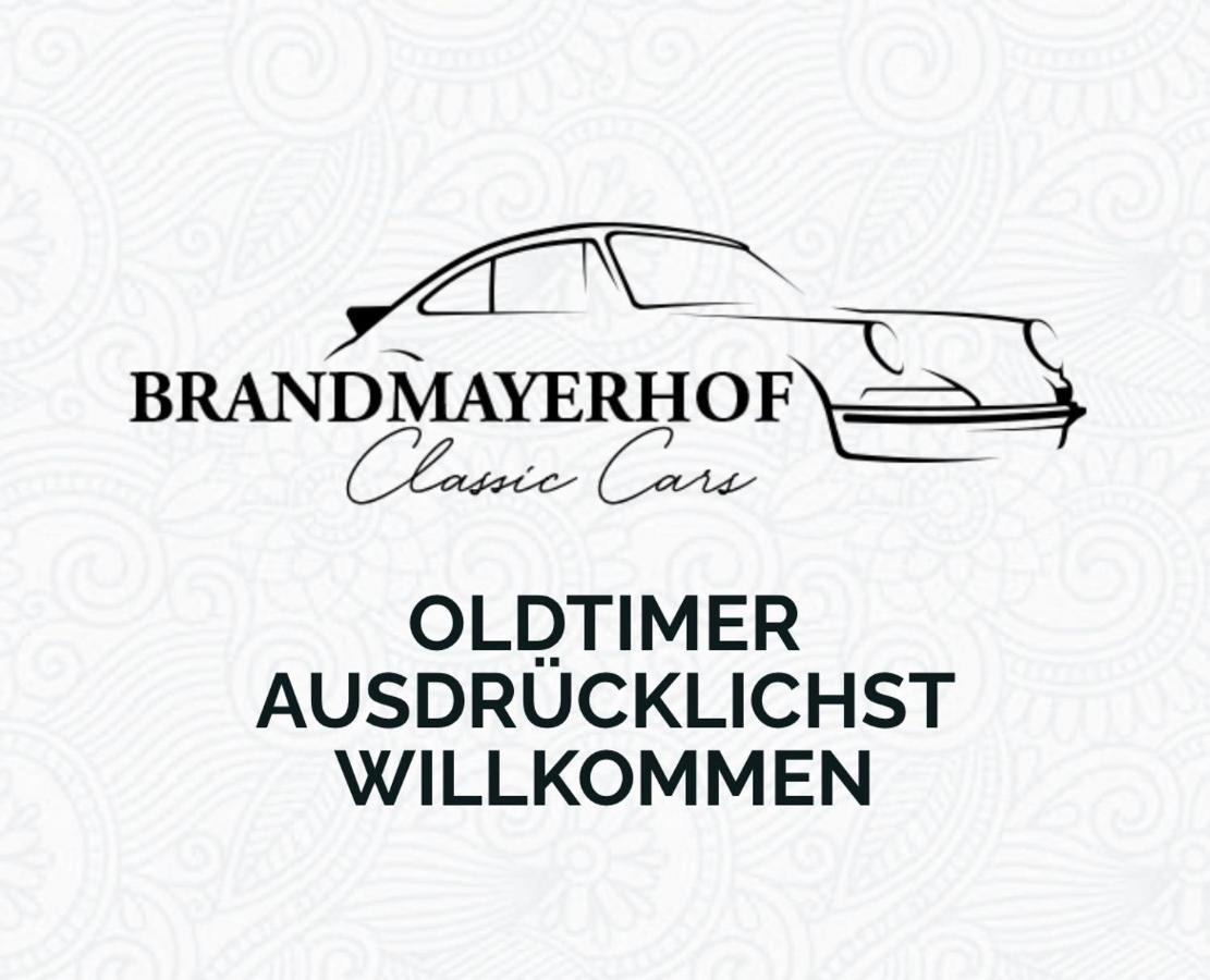 Brandmayerhof Обердинг Экстерьер фото